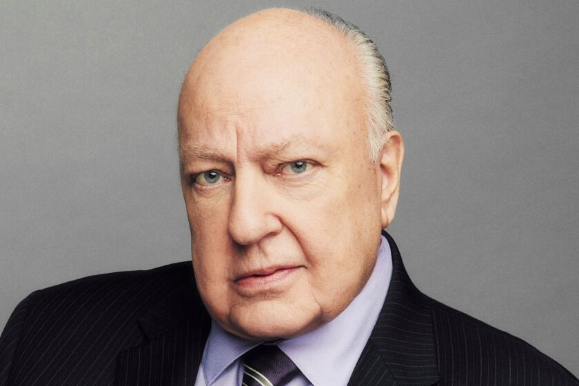 Fox News Chairman and Chief Executive Roger Ailes