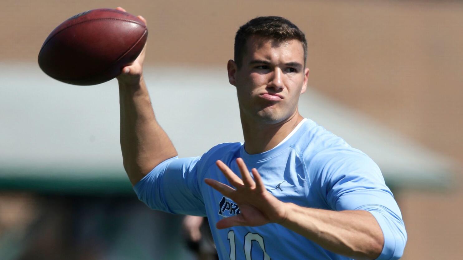 Ryan Lindley: Mitchell Trubisky can be a good NFL quarterback