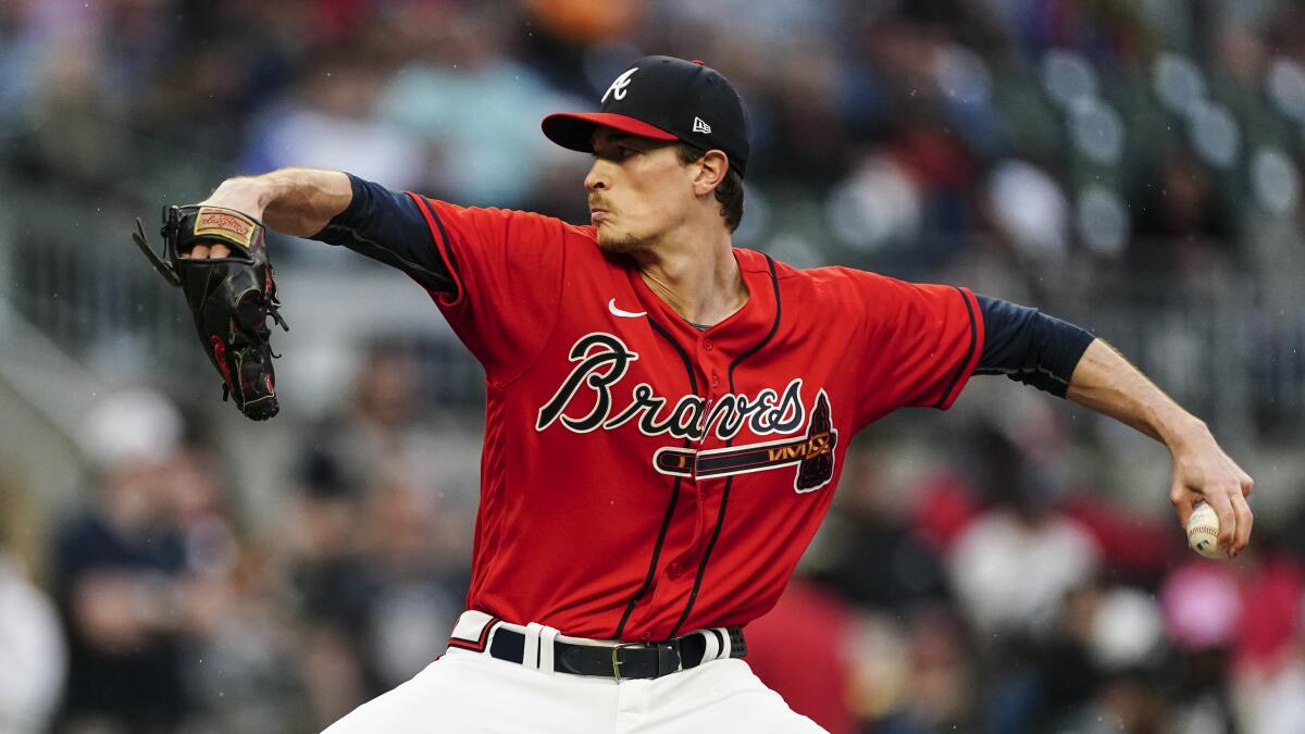 Braves' Soroka tears Achilles tendon again, lost for season - The San Diego  Union-Tribune