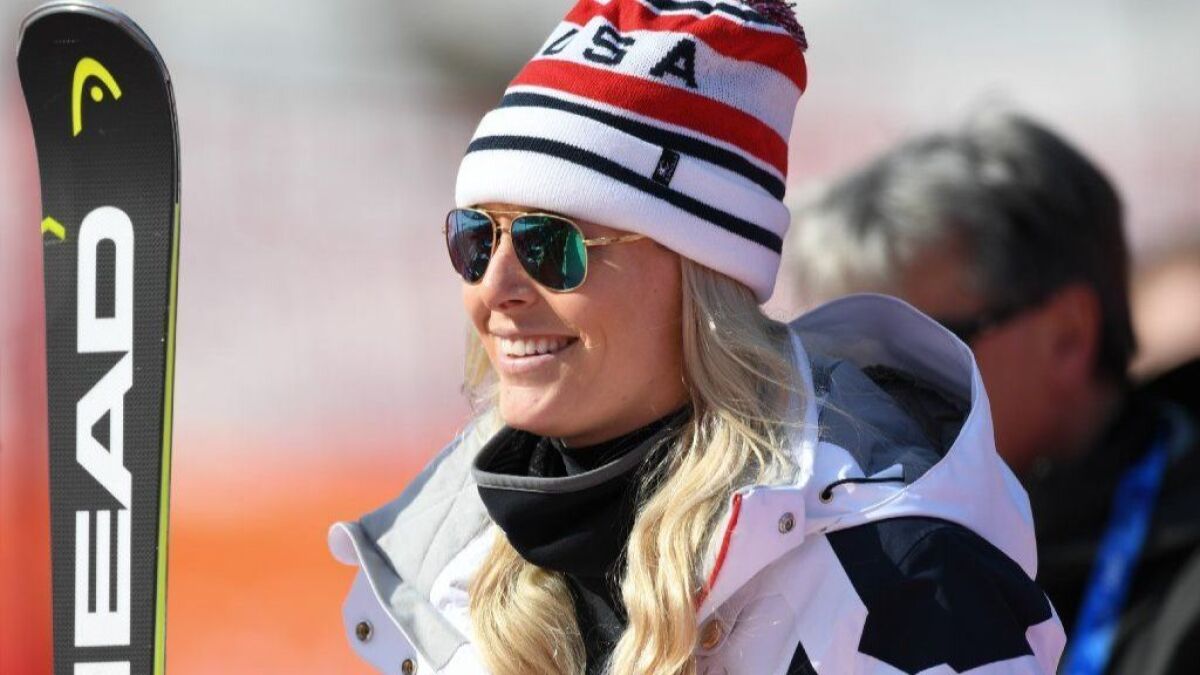 U.S. skier Lindsey Vonn has sold her home in Beverly Grove for $3.65 million.