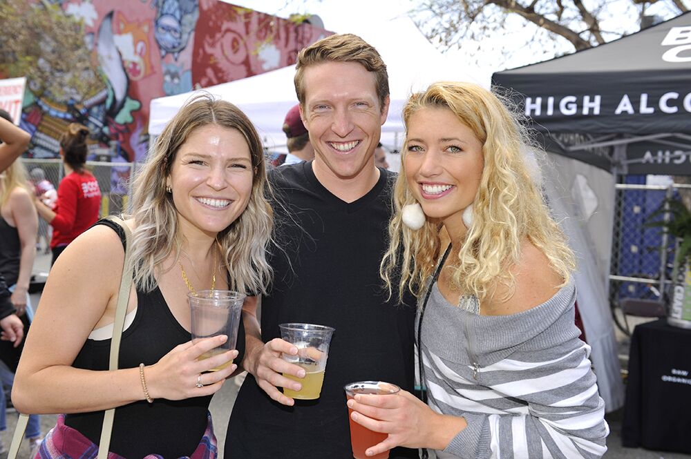 Attendees at the SDCCU North Park Festival of Arts celebrated arts, crafts, live music, food and craft beers in North Park on Saturday, May 11, 2019.