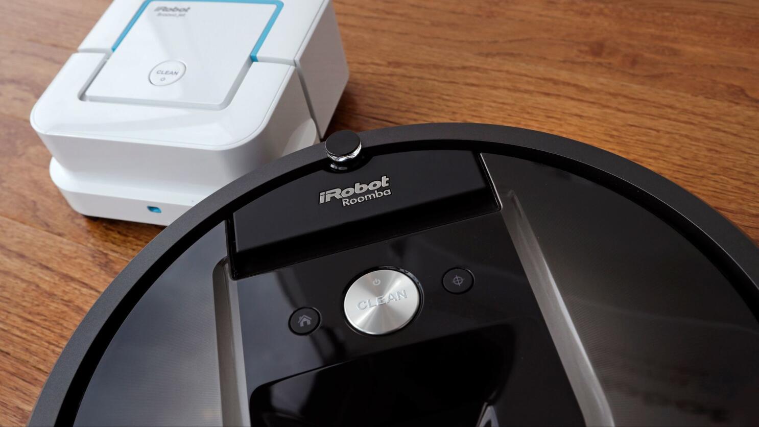 Roomba i7+ Is One of TIME's Best Inventions of 2018