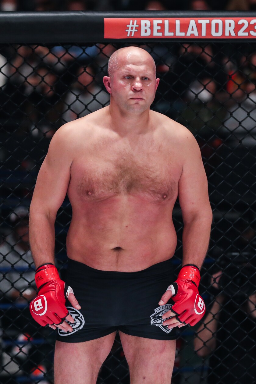 Fedor Emalianenko