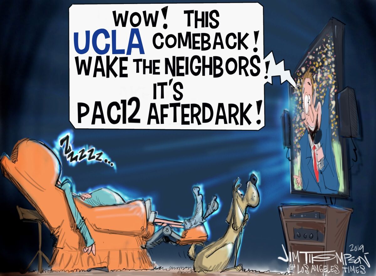 UCLA comeback