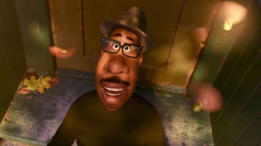 Here’s the list of 2021 Golden Globe winners 75 An image from Disney Pixar's "Soul"