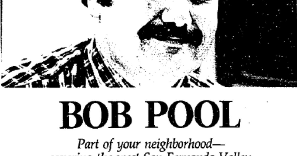 Das Beste von Bob Pool: Ein L.A.-Geschichtenerzähl-Original