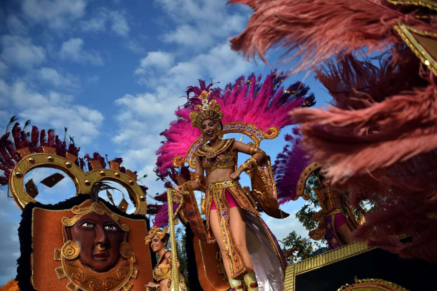Carnival celebrations