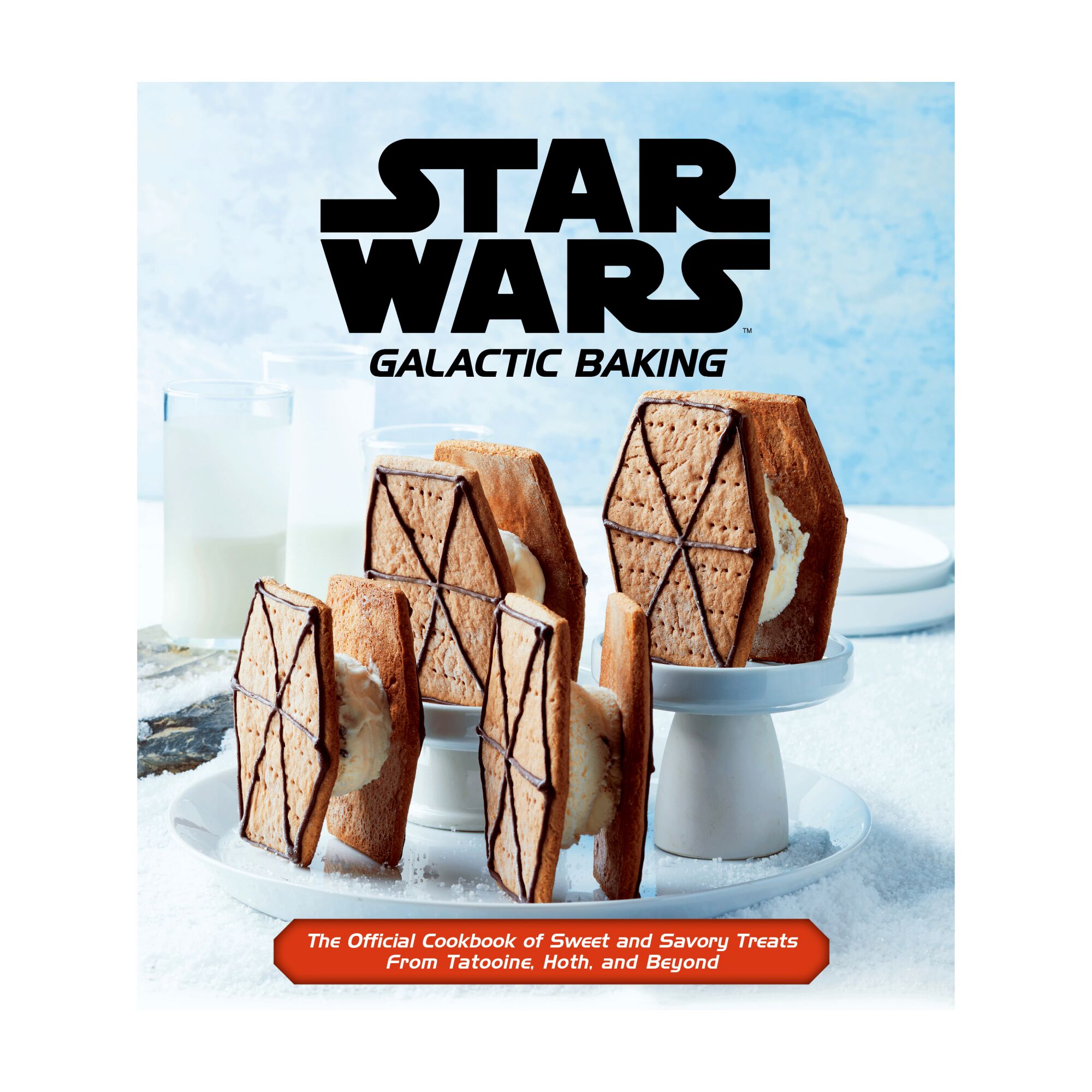 "Star Wars: Galactic Baking" cover