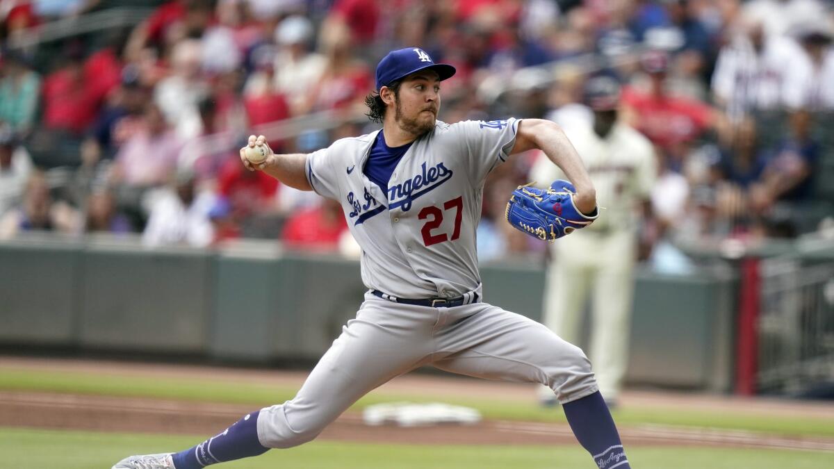Brusdar Graterol fielding error proves costly for Dodgers once again