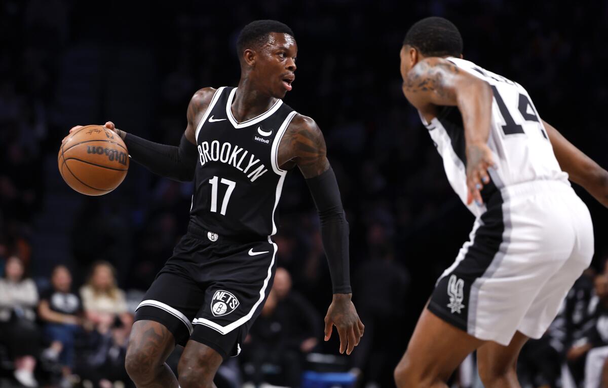 The Brooklyn Nets Could Have The Highest Drafted Starting Five In