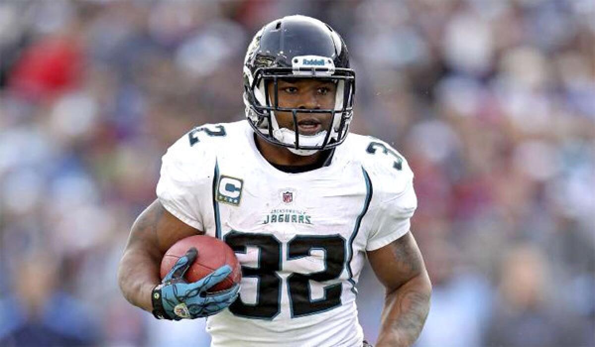Maurice Jones-Drew has been accused in a complaint of hitting someone at a restaurant in St. Augustine, Fla., however, no criminal charges have been brought against the Jacksonville Jaguars running back.