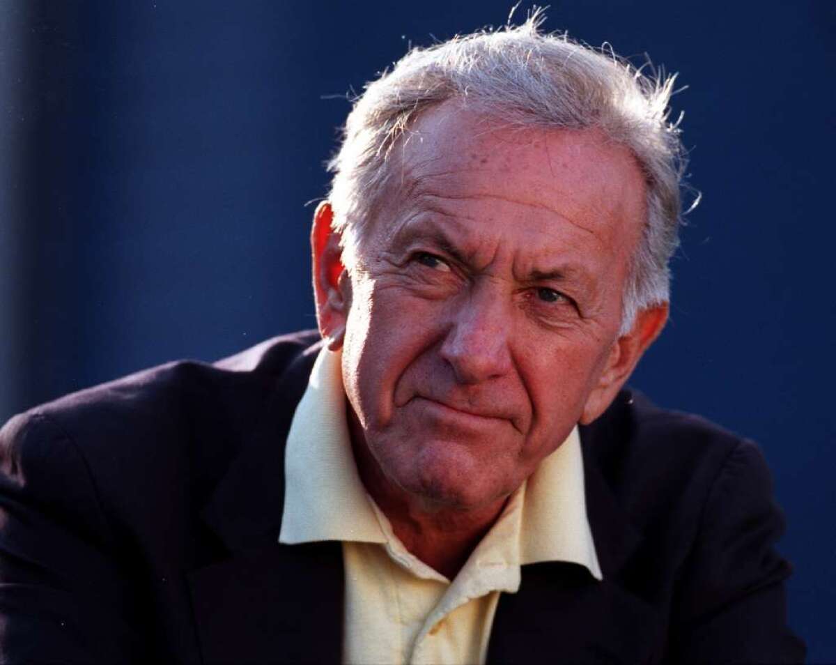 Jack Klugman, seen in 1998, starred in two 1970s TV hits, "The Odd Couuple" and "Quincy, M.E." He died in December.