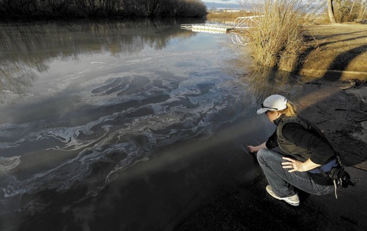 Tens of thousands of tons of toxic coal ash spilled into the Dan River last week in North Carolina. Environmental groups have accused the state of protecting Duke Energy, the electric utility responsible for the spill.