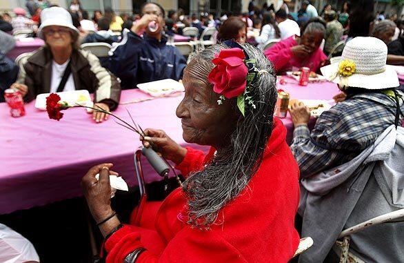 Mother's Day banquet