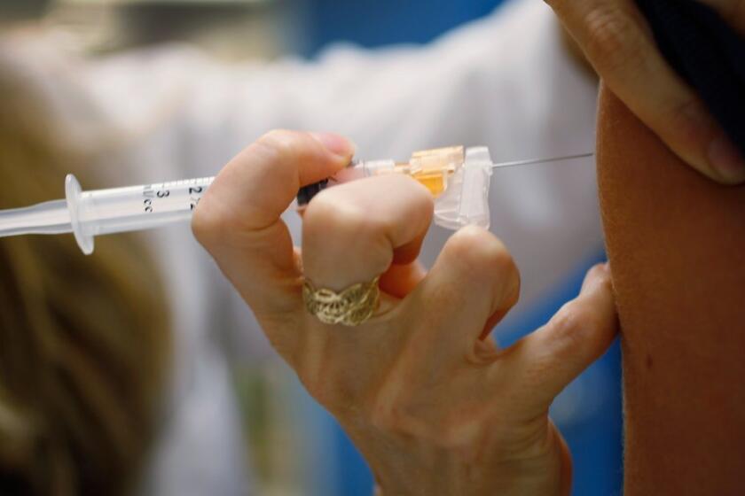 A vaccine that targets nine strains of HPV offered greater cancer protection than an earlier vaccine that targets only four, according to a new study.