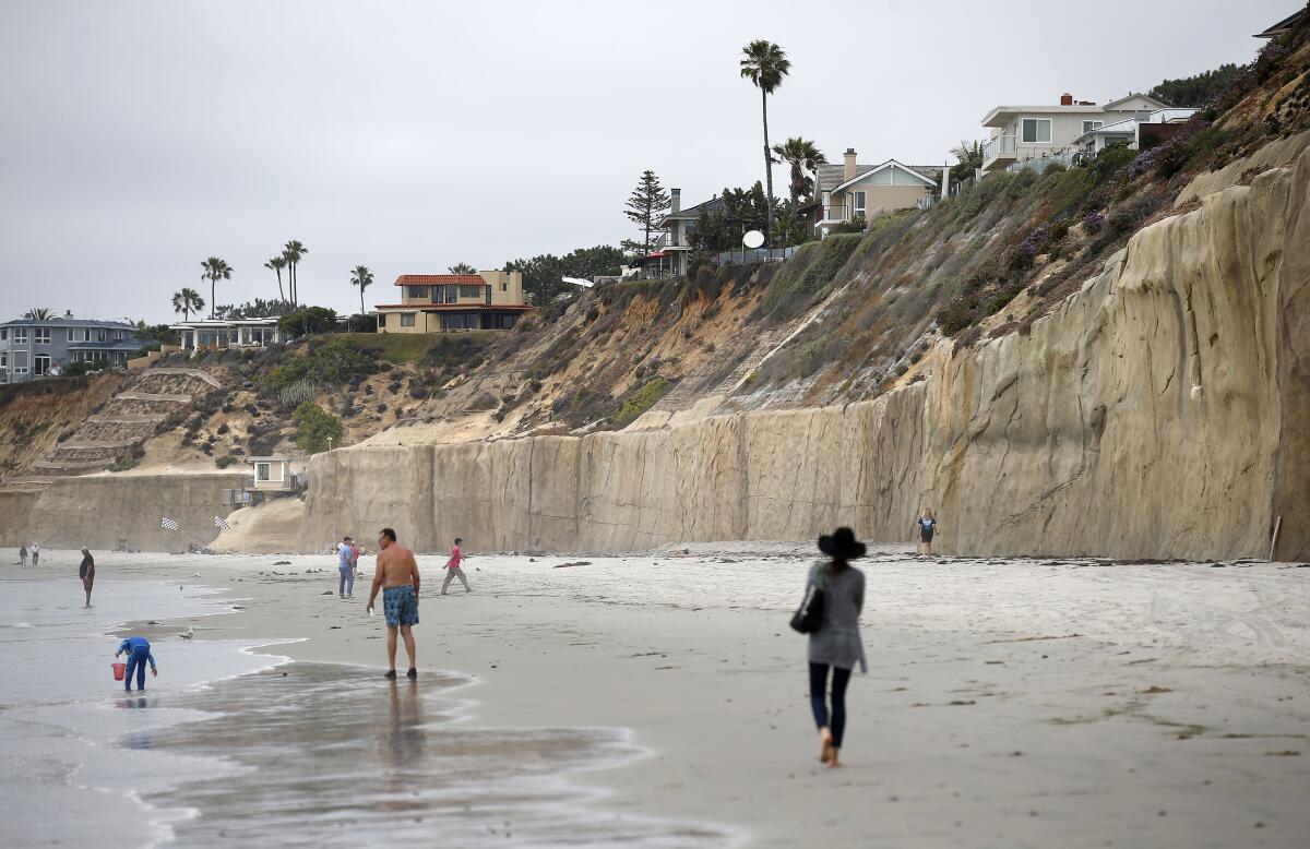 Concerns aren't eroding as city dives in to study sea level rise