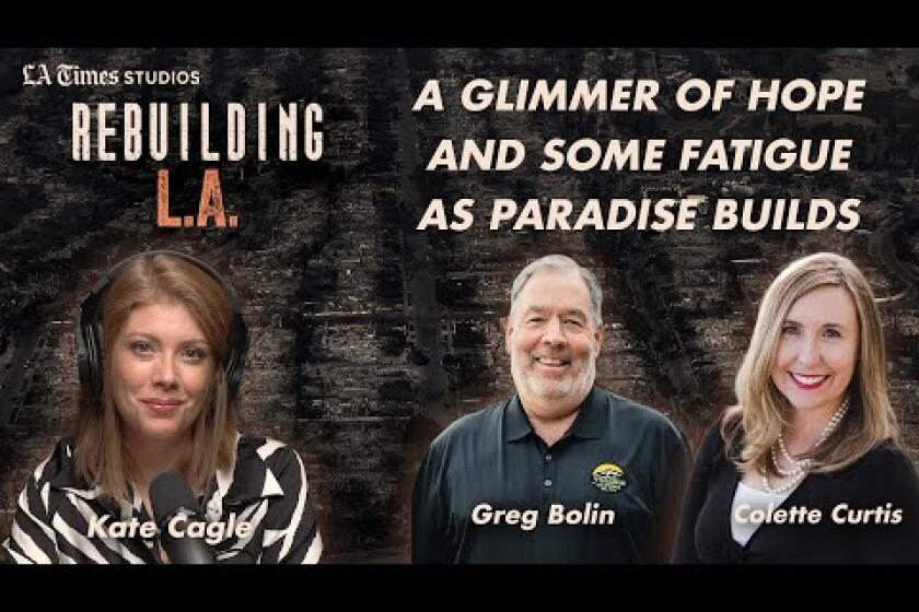 Episode 19: A Glimmer Of Hope – And Some Fatigue – As Paradise Builds Back