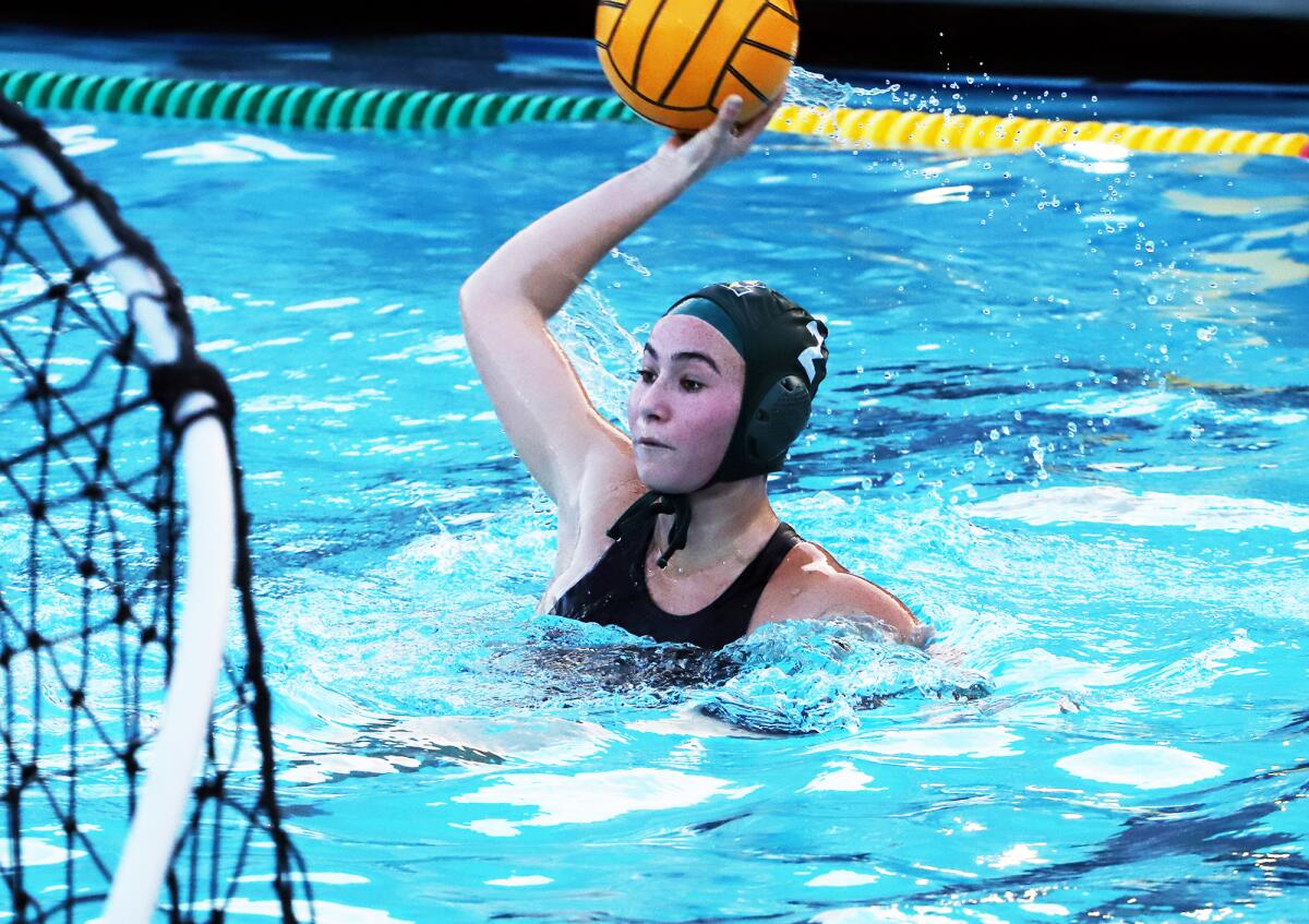 Edison's Justine Chomchavalit (2) passes for the assist against Woodbridge on Wednesday night.