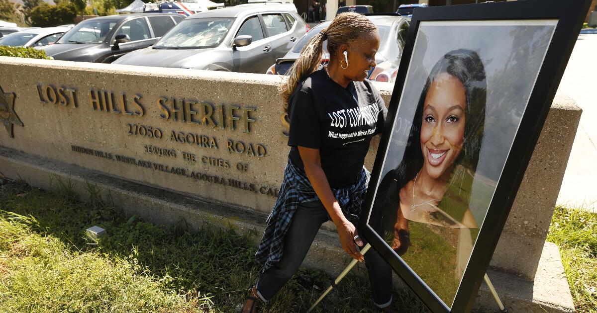 L.A. County reestablishes ,000 reward in Mitrice Richardson case