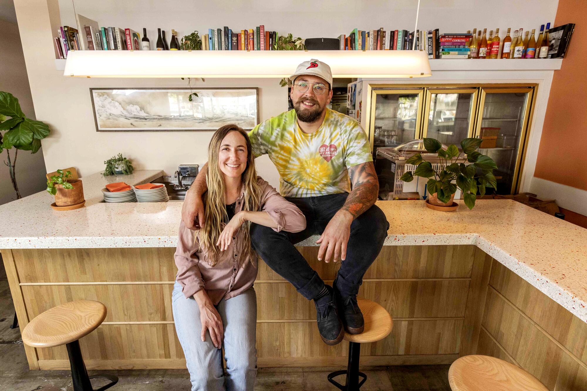 Life after restaurants: 5 former owners explain why they left - Los Angeles Times