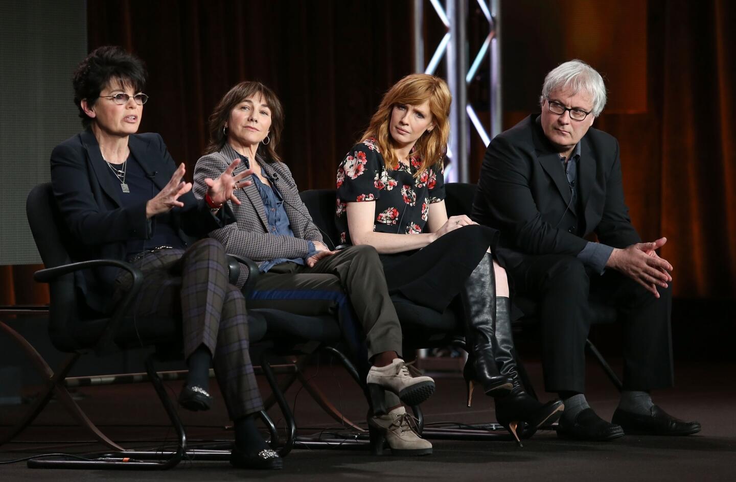 2014 Winter TCA Tour - Day 9