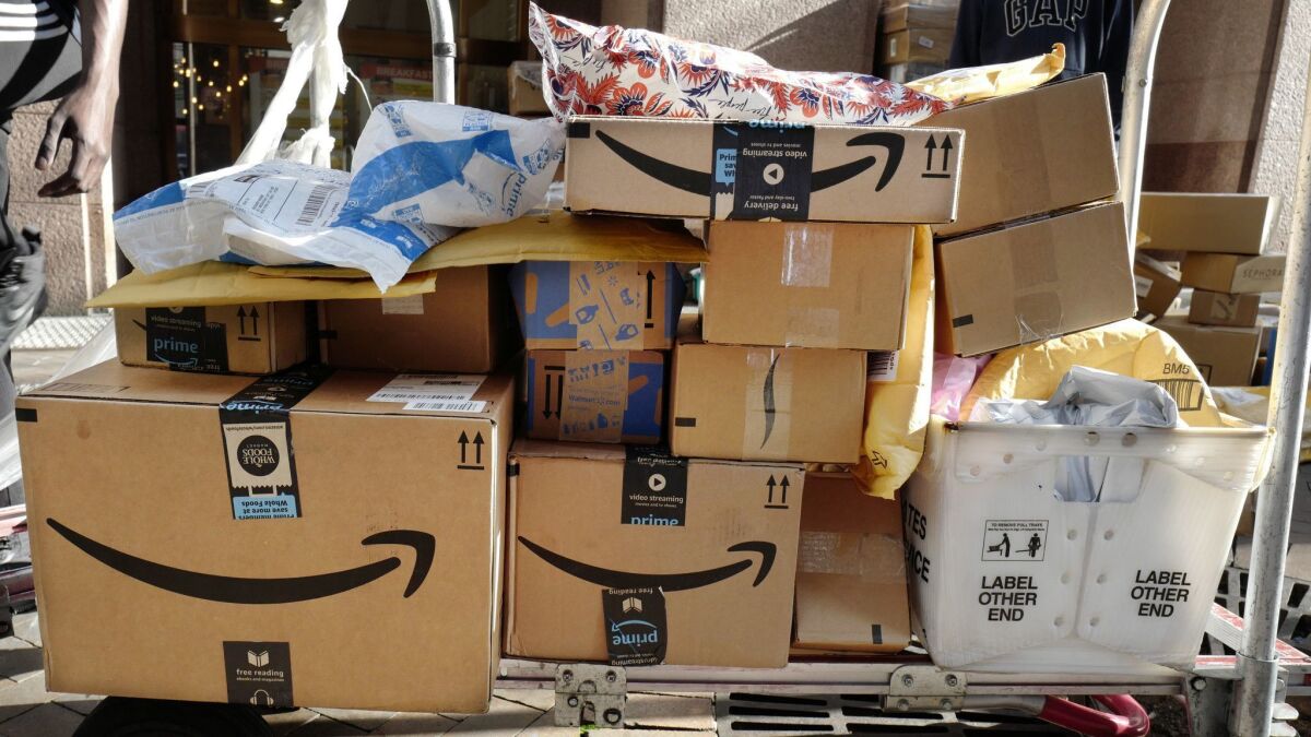 Amazon Prime shoppers spend roughly $1,400 a year on average, according to Consumer Intelligence Research Partners.
