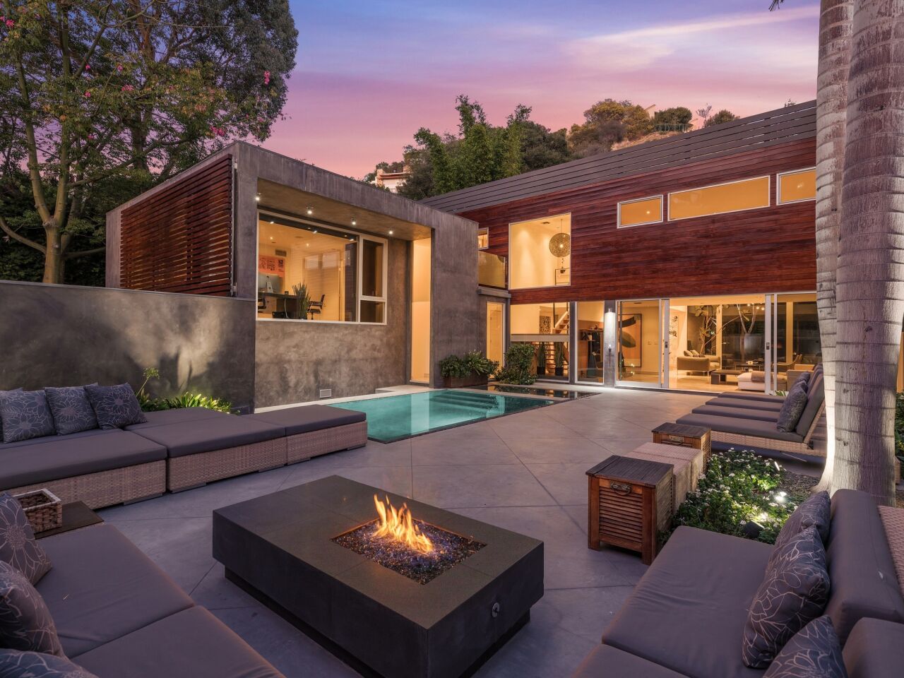 Alex Rodriguez's home in Hollywood Hills West | Hot Property