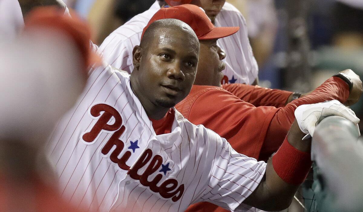 Source: MLB to investigate Ryan Howard, Ryan Zimmerman HGH allegations