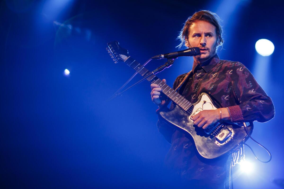 Ben Howard.