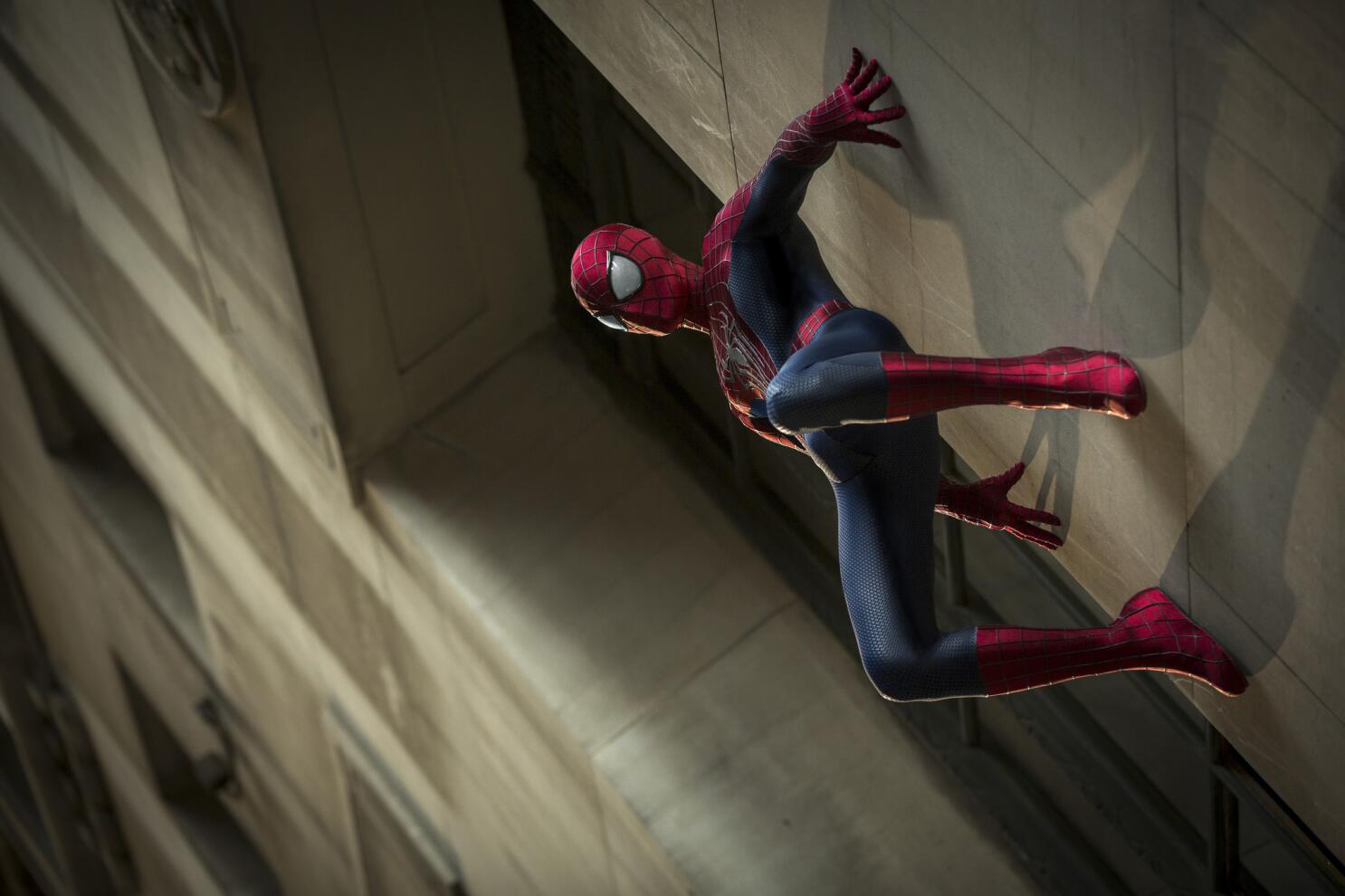 Amazing Spider-Man 2' Reviews: Plot Is Too Tangled, Chemistry Perfect