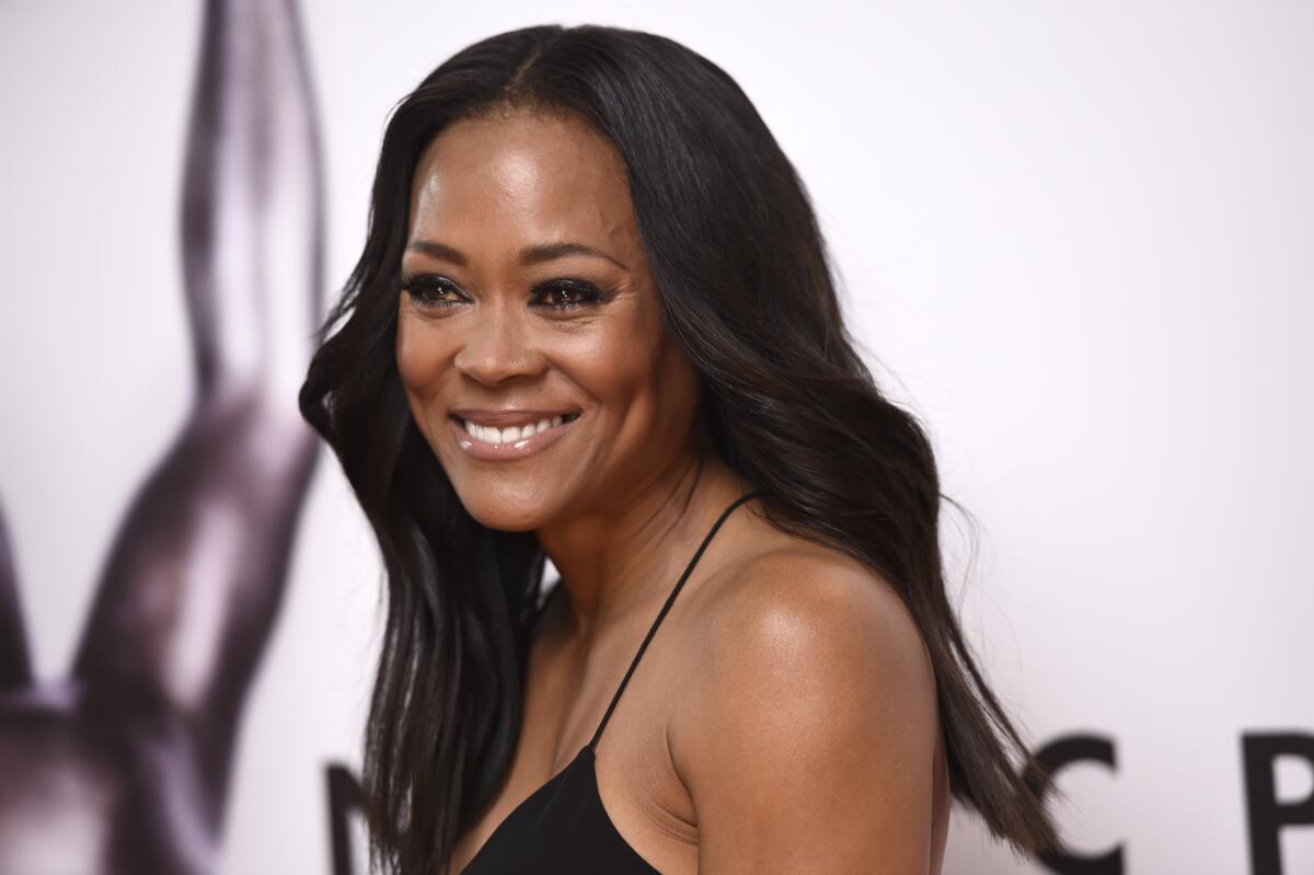 Robin Givens hopes Mike Tyson biopic leaves her out of it - Los Angeles ...