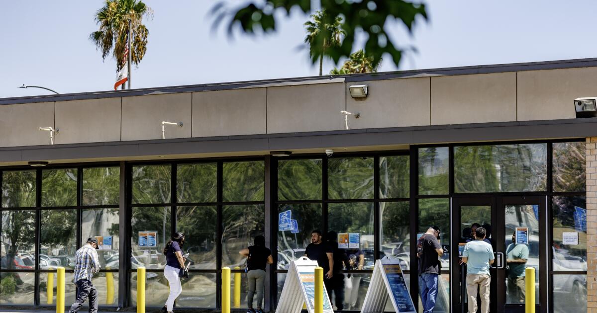 “Je n’ai pas triché.” La fraude au test DMV de Californie revendique une menace