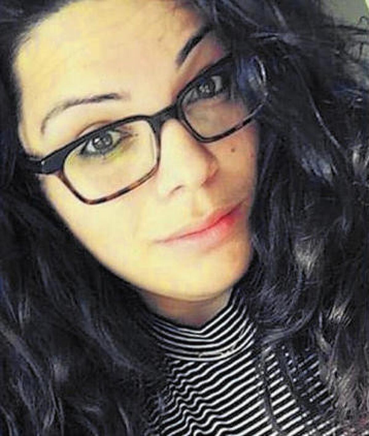 Amanda Alvear (Handout)