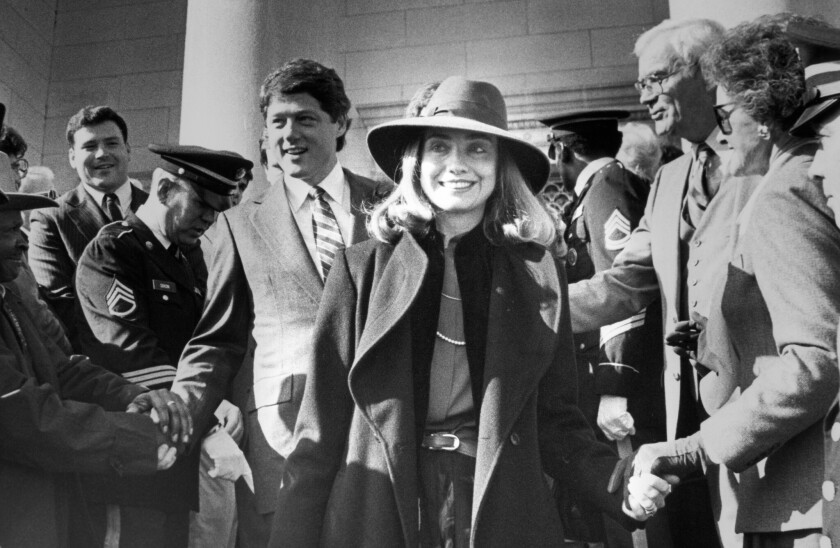 “Hillary” documentary about Hillary Rodham Clinton (2020)