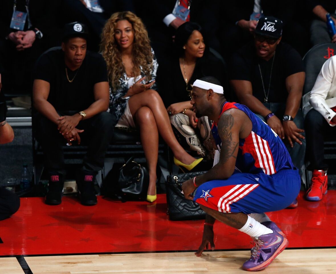 Beyonce and Jay Z - 2013