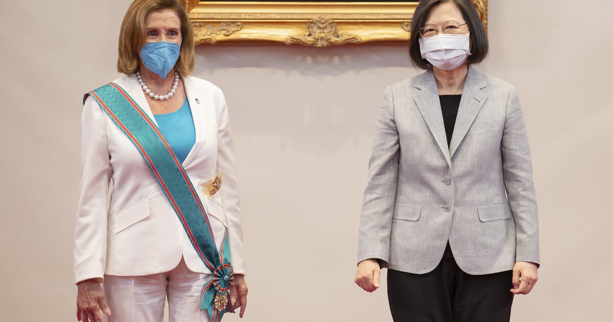 News Analysis: As Pelosi leaves Taiwan, stability in Asia grows more precarious News Analysis: As Pelosi leaves Taiwan, stability in Asia grows more precarious