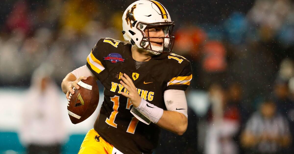 Josh Allen's breakout season has given Wyoming businesses a much