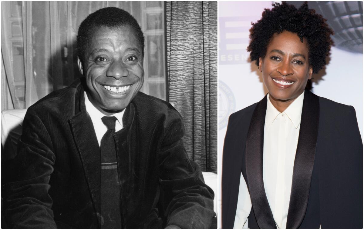James Baldwin and Jacqueline Woodson are two of the many authors who had residencies at MacDowell.