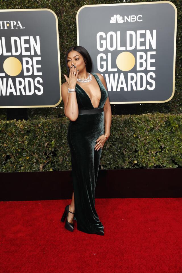 Golden Globes 2019