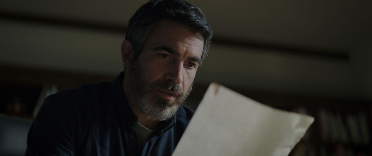 Chris Messina in the movie "The Boogeyman."