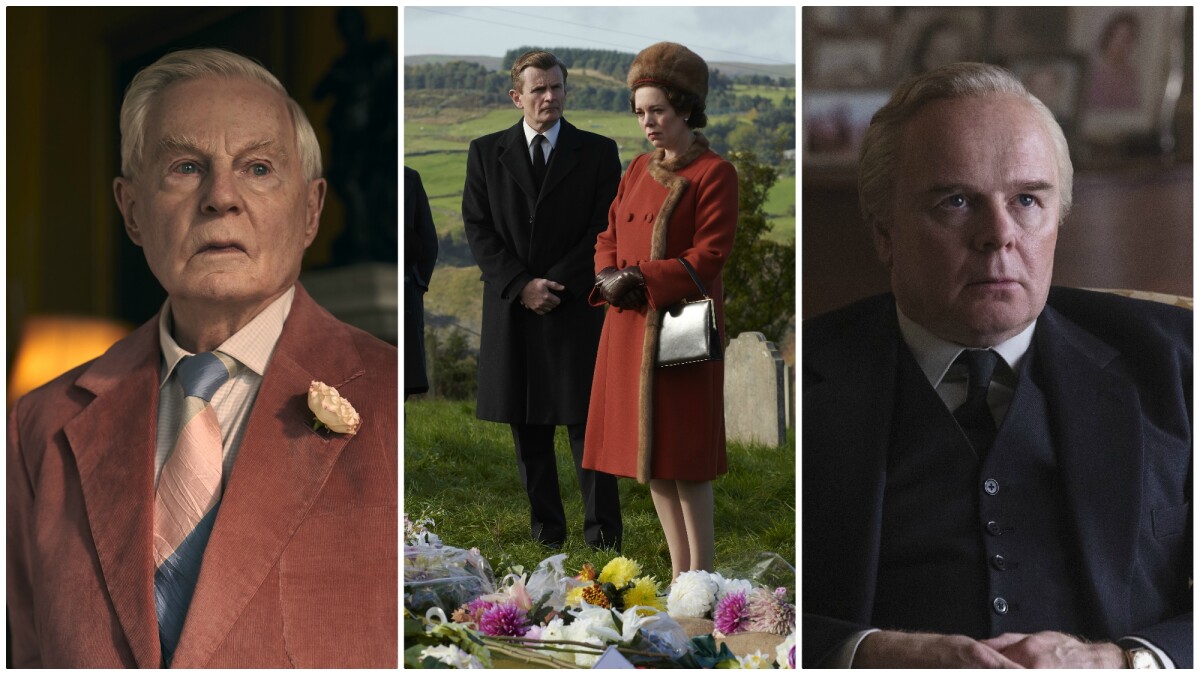 Googling The History Behind The Crown On Netflix You Re Not Alone Los Angeles Times