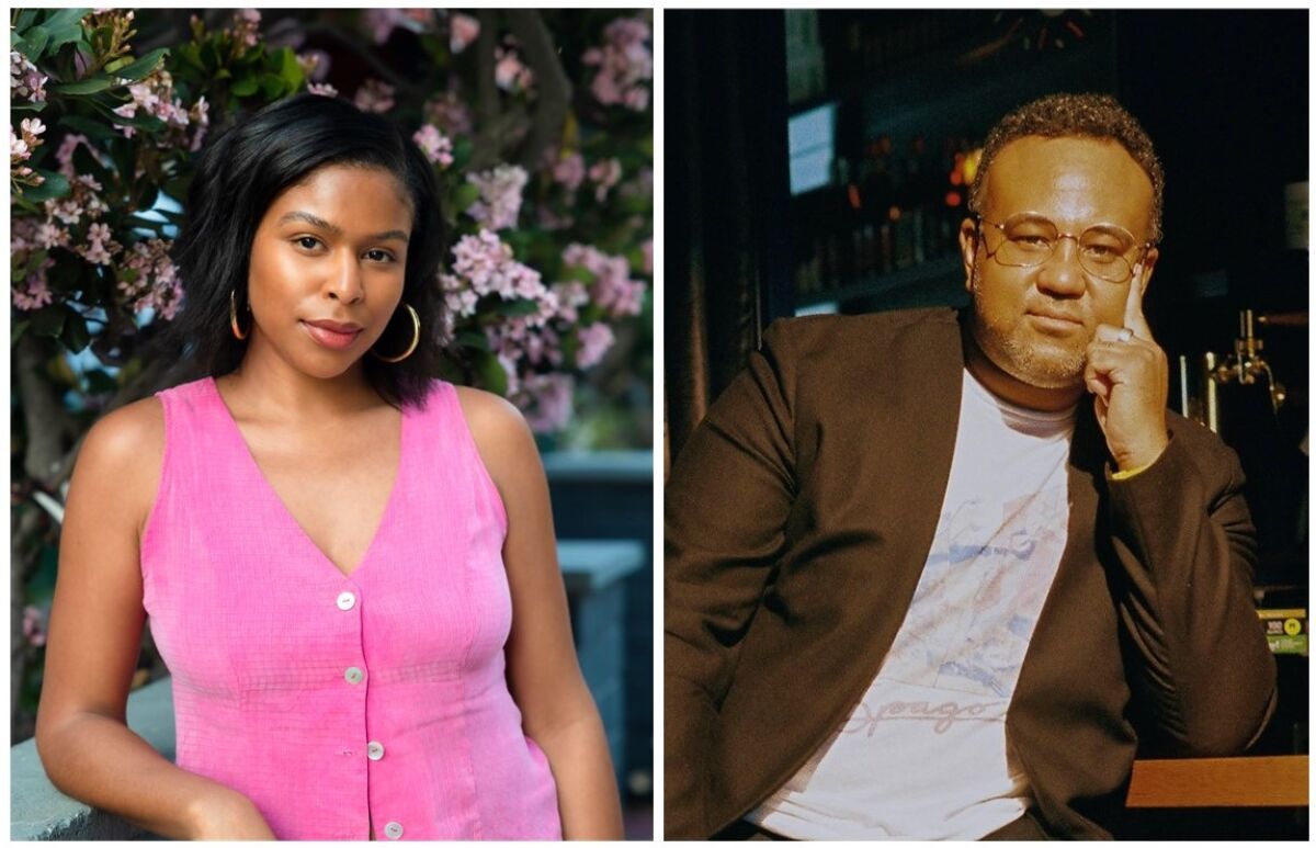 Darian Symoné Harvin and Dave Schilling are joining IMAGE magazine as regular contributors