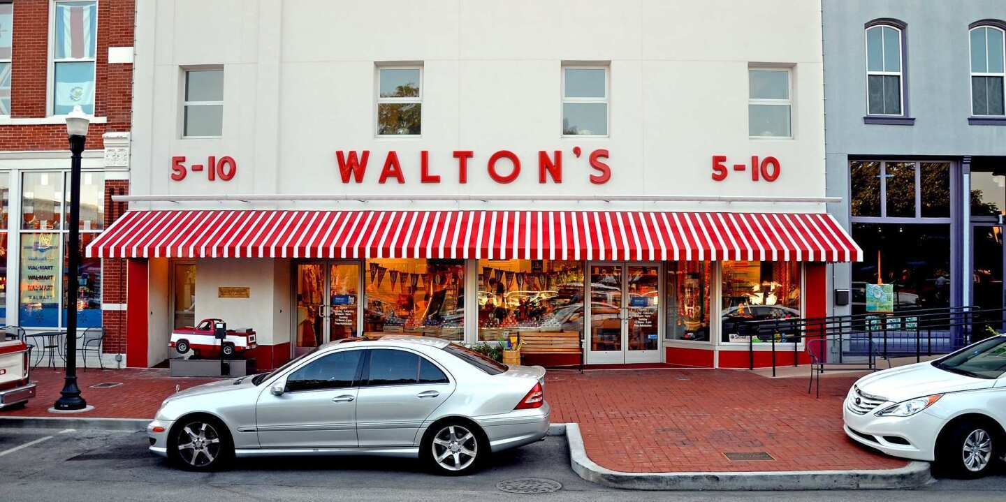Walton's 5&10