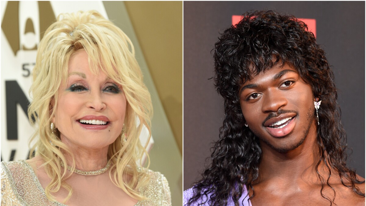 Dolly Parton Weighs In She Loves Lil Nas X S Jolene Cover Los Angeles Times