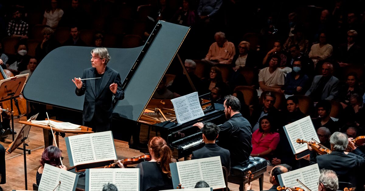 Assessment: An unforgettable general performance by SF Symphony reveals Busoni in his comprehensive glory