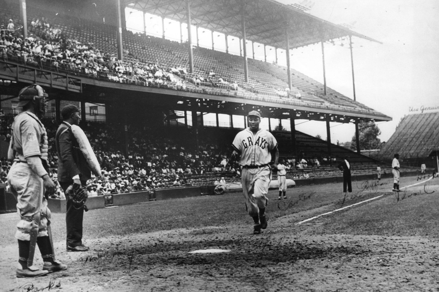 MLB adds Negro Leagues players, statistics to official records, Trending