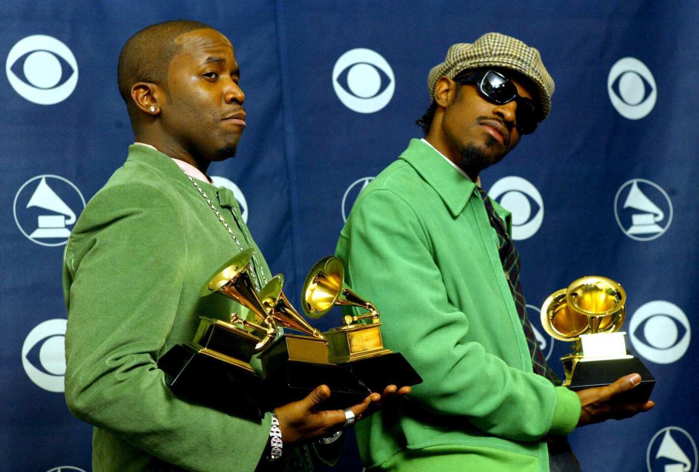 OutKast, the return?