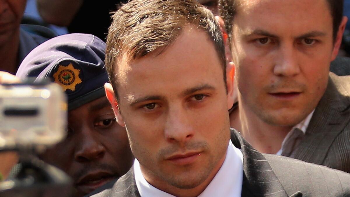 Oscar Pistorius will be sentenced next month after being found guilty of culpable homicide last week.