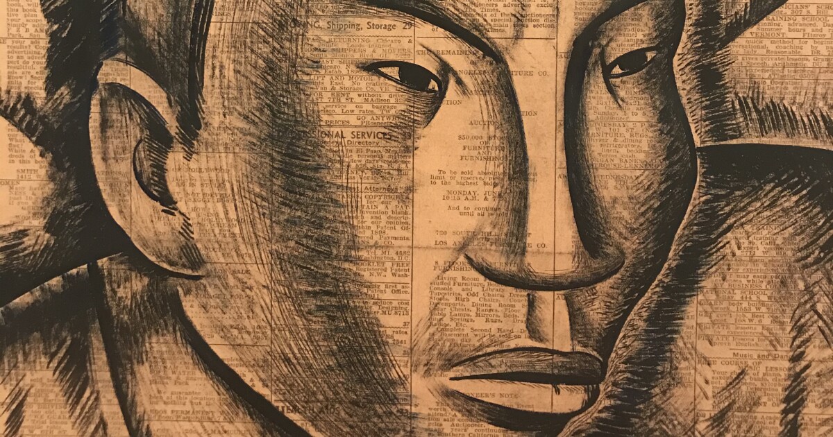 La muestra de arte 2020 muestra la influencia mexicana en el arte estadounidense La muestra de arte 2020 muestra la influencia mexicana en el arte estadounidense