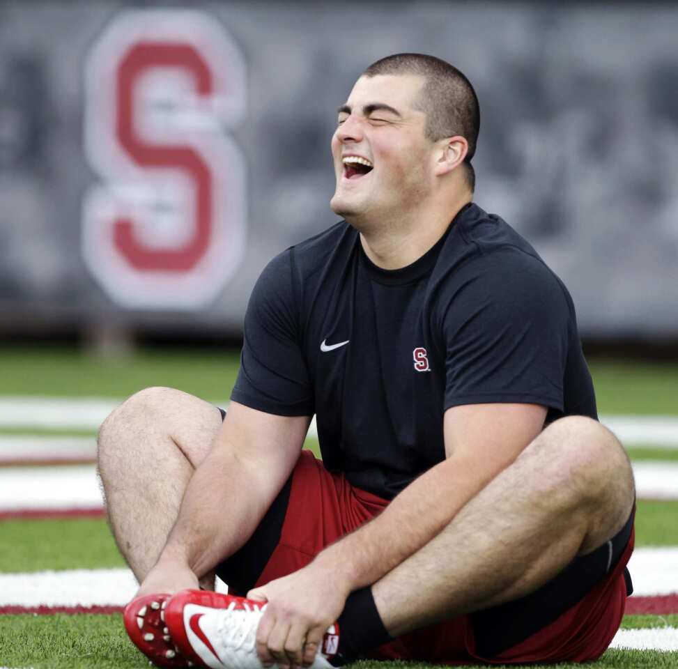 No. 24 Pittsburgh Steelers: OG David DeCastro, Stanford